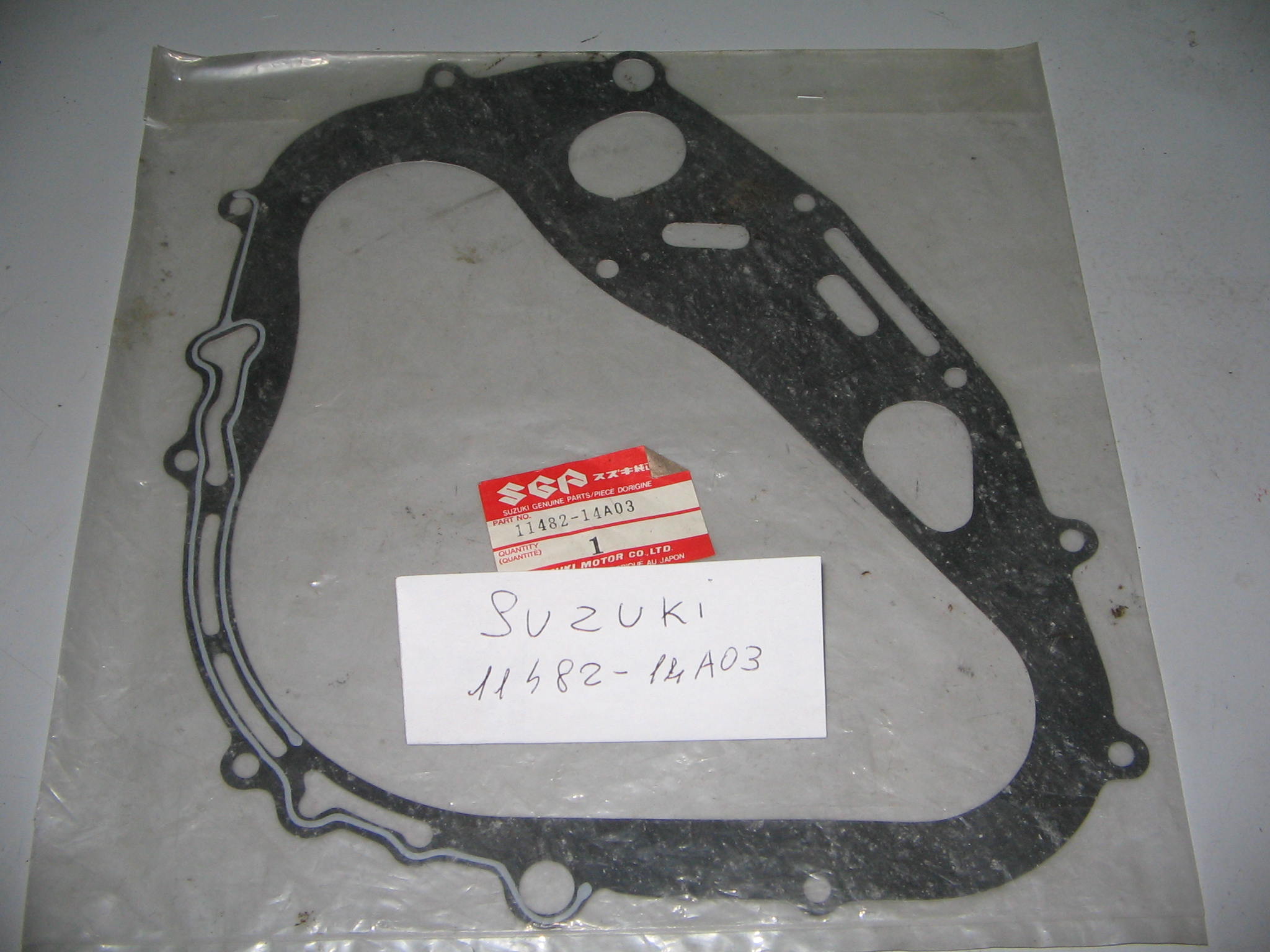 SUZUKI GUARNIZIONE N.530